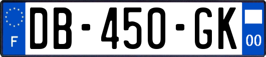 DB-450-GK