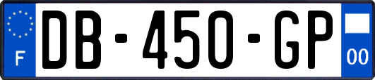 DB-450-GP