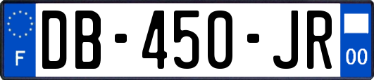 DB-450-JR