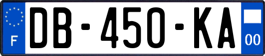DB-450-KA