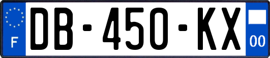 DB-450-KX