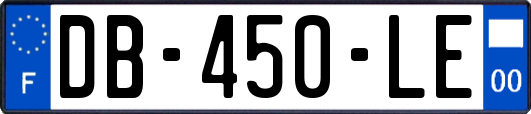 DB-450-LE