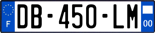 DB-450-LM