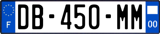DB-450-MM
