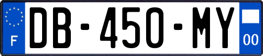 DB-450-MY
