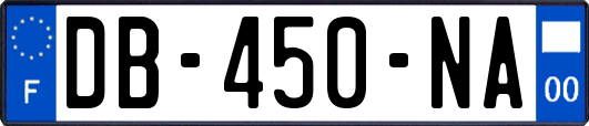 DB-450-NA
