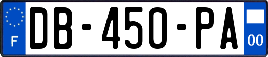 DB-450-PA