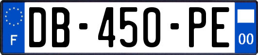 DB-450-PE