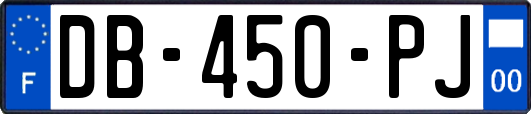 DB-450-PJ