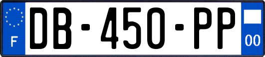 DB-450-PP