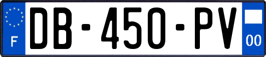 DB-450-PV
