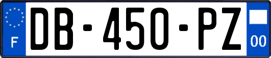 DB-450-PZ