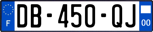 DB-450-QJ