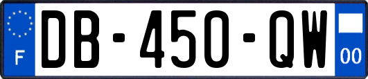 DB-450-QW