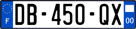 DB-450-QX