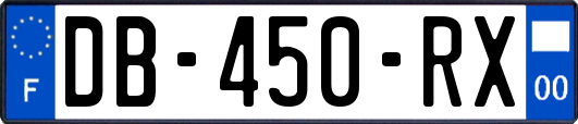 DB-450-RX