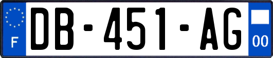 DB-451-AG