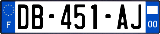 DB-451-AJ