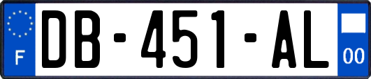 DB-451-AL