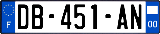 DB-451-AN