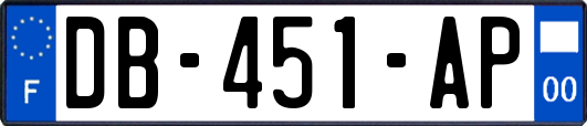 DB-451-AP