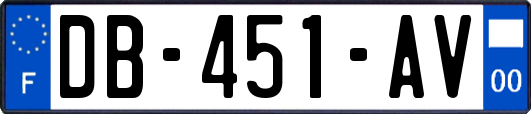 DB-451-AV