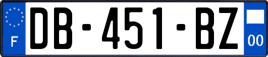 DB-451-BZ