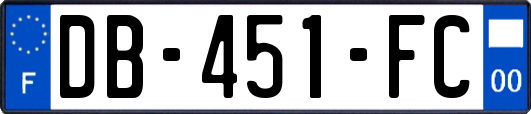 DB-451-FC