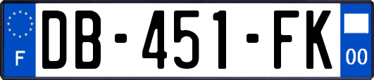 DB-451-FK