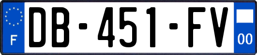 DB-451-FV