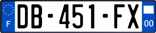 DB-451-FX
