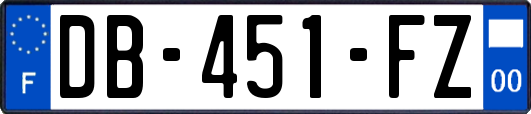 DB-451-FZ