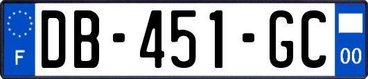 DB-451-GC