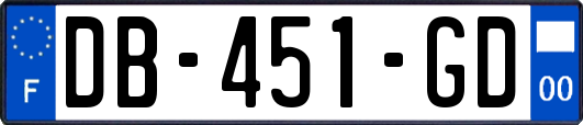DB-451-GD