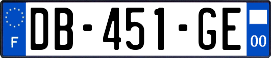 DB-451-GE