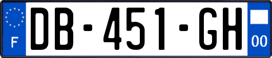 DB-451-GH