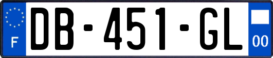 DB-451-GL
