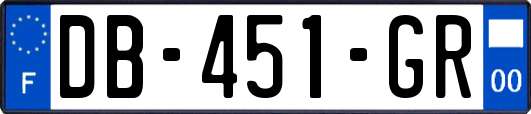 DB-451-GR
