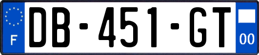 DB-451-GT