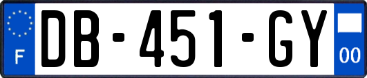 DB-451-GY
