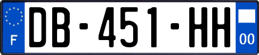 DB-451-HH