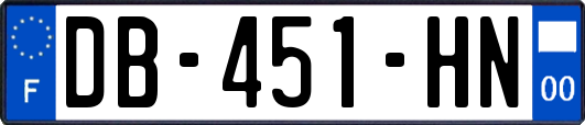 DB-451-HN