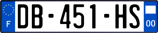 DB-451-HS