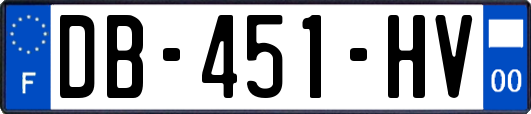 DB-451-HV