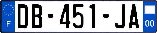 DB-451-JA