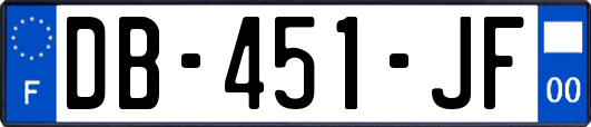 DB-451-JF