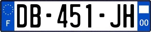 DB-451-JH
