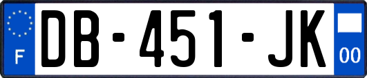 DB-451-JK