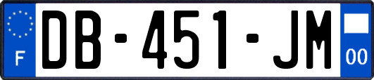 DB-451-JM