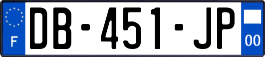 DB-451-JP